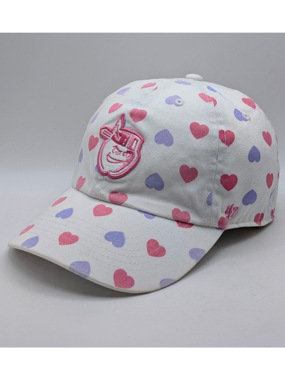 Fort Wayne TinCaps MiLB OC Sports Hat Cap YOUTH Minors Baseball Kids Hearts